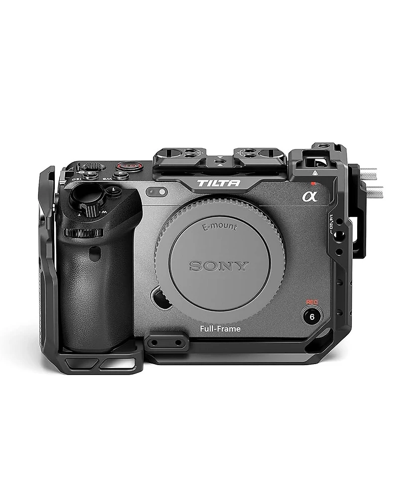 Tilta Full Camera Cage for Sony FX3/FX30 V2, Black