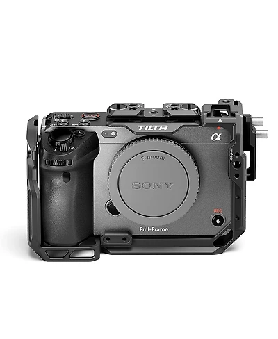 Tilta Full Camera Cage for Sony FX3/FX30 V2, Black
