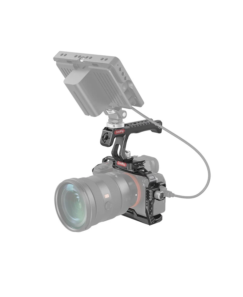 SmallRig Professional Full Camera Cage Kit for Sony Alpha 7S Iii