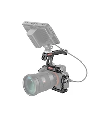 SmallRig Professional Full Camera Cage Kit for Sony Alpha 7S Iii