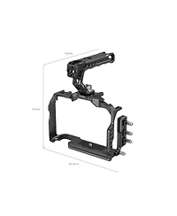 SmallRig Handheld Camera Cage Kit for Nikon Z8 Camera