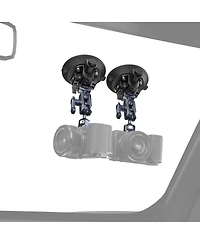 SmallRig 4" Suction Cup Camera Mount Kit for Vehicle Shooting