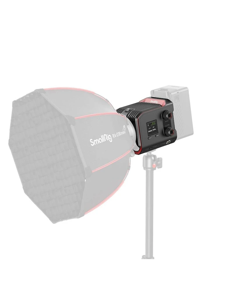 SmallRig Rc 100B 100W Bi-Color Cob Led Video Light, Standard Version