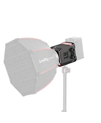 SmallRig Rc 100B 100W Bi-Color Cob Led Video Light, Standard Version