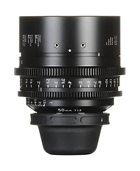 Sigma 50mm T1.5 High-Speed Prime Cine Lens for Sony E