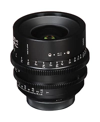 Sigma 35mm T1.5 Ff High-Speed Prime Lens for Sony E, Feet