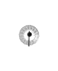 Profoto Deep and Parabolic 33" Umbrella, Small, Silver, Open Box