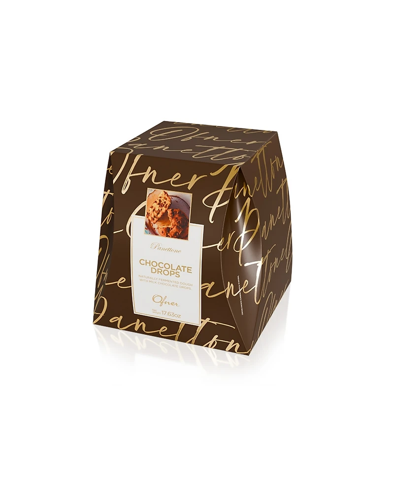 Ofner Chocolate Drops Panettone, 17.64 oz