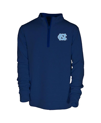 Garb Toddler Navy North Carolina Tar Heels Sterling Quarter-Zip Pullover Sweatshirt
