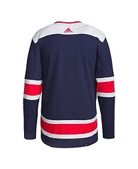 Adidas Men's Navy Washington Capitals Alternate Authentic Jersey