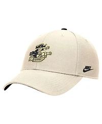 Nike Men's Natural Vanderbilt Commodores Rise Adjustable Hat