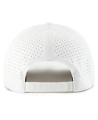 '47 Brand Men's White Kentucky Wildcats Forward Collection Loop Hitch Adjustable Hat