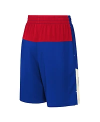 Outerstuff Big Boys and Girls Royal Buffalo Bills Fandemonium Mesh Shorts