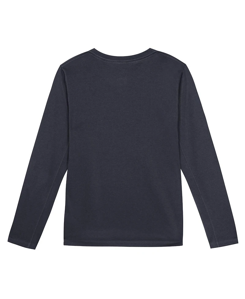 Nike Toddler Navy Chicago Bears Primetime Legend Icon Long Sleeve Performance T-Shirt
