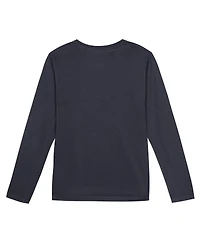 Nike Toddler Navy Chicago Bears Primetime Legend Icon Long Sleeve Performance T-Shirt