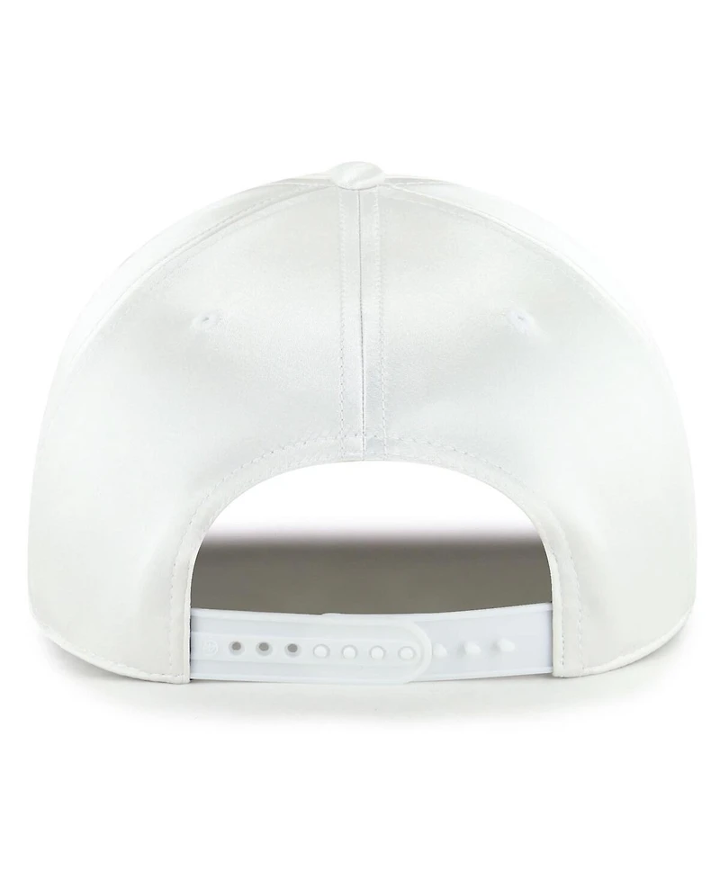 '47 Brand Women's White Arkansas Razorbacks Outspoken Hitch Adjustable Hat