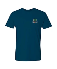 FLoGrown Men's Royal Florida Gators Florida We Won't Back Down T-Shirt