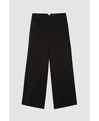 Karen Millen Women's Essential Tailored Straight Leg Pants