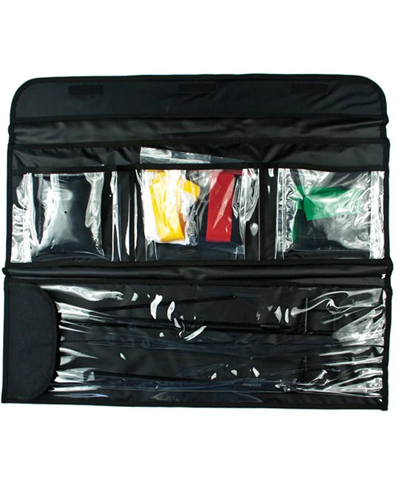 Westcott Fast Flags 18" x 24" Kit with Frames, Fabrics and Storage Bag