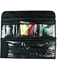 Westcott Fast Flags 18" x 24" Kit with Frames, Fabrics and Storage Bag