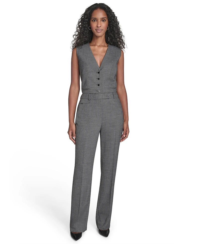 Calvin Klein Women's Modern Fit Pants