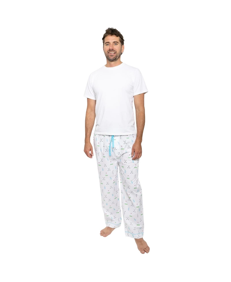 Sant and Abel Men's Golf Pj Pants