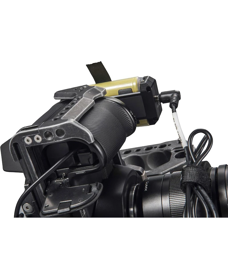 Tilta Dual 18650 Battery Holder for Nucleus Nano Motor