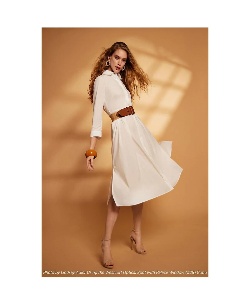 Westcott Environmental Gobo Pack for Optical Spot by Lindsay Adler, 10-Pack