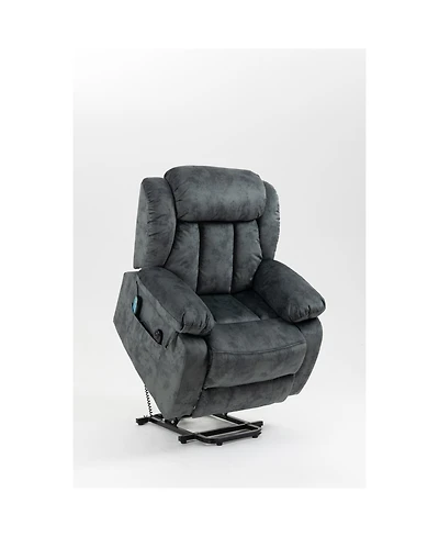 Streamdale Furniture Electric Lift Recliner Chair for Elderly