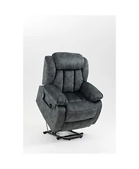 Streamdale Furniture Electric Lift Recliner Chair for Elderly