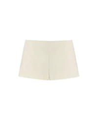 Nocturne Women's Low Waist Mini Skort