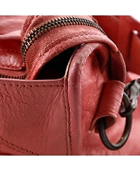 Pre-Owned Balenciaga Medium City Classic Studs Bag Leather