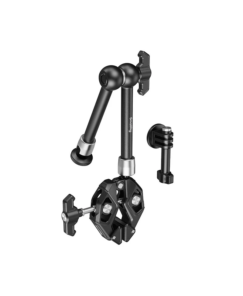 SmallRig SmallRig Crab-Shaped Super Clamp Kit with Magic Arm