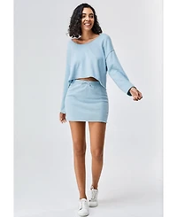 Bellemere New York Women's Bellemere Off-The-Shoulder Top