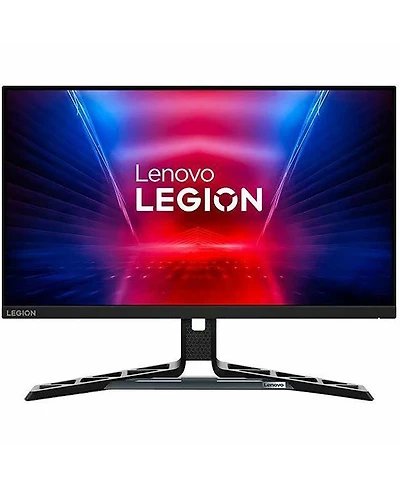 Lenovo Legion R25f-30 24.5" 16:9 Full Hd 240Hz Va Wled Monitor, Raven Black