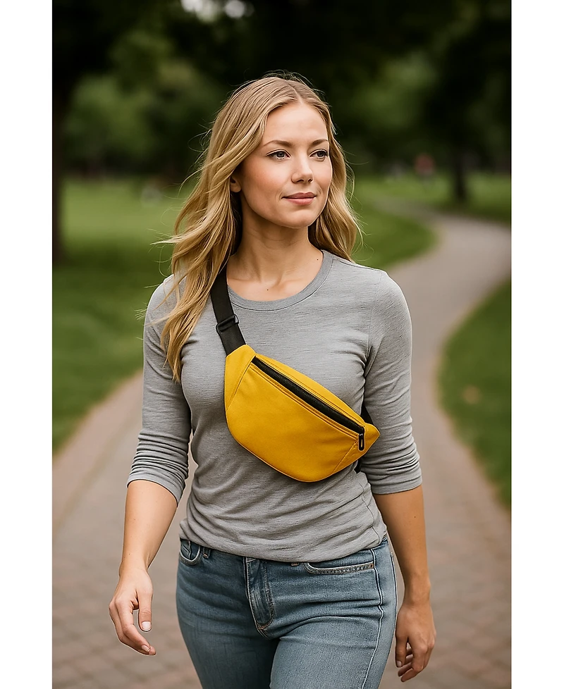Travel Waist Pouch