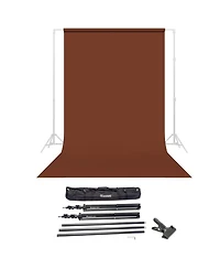 Savage Widetone Seamless Background Paper, 86" wide x 36' Chestnut, #16