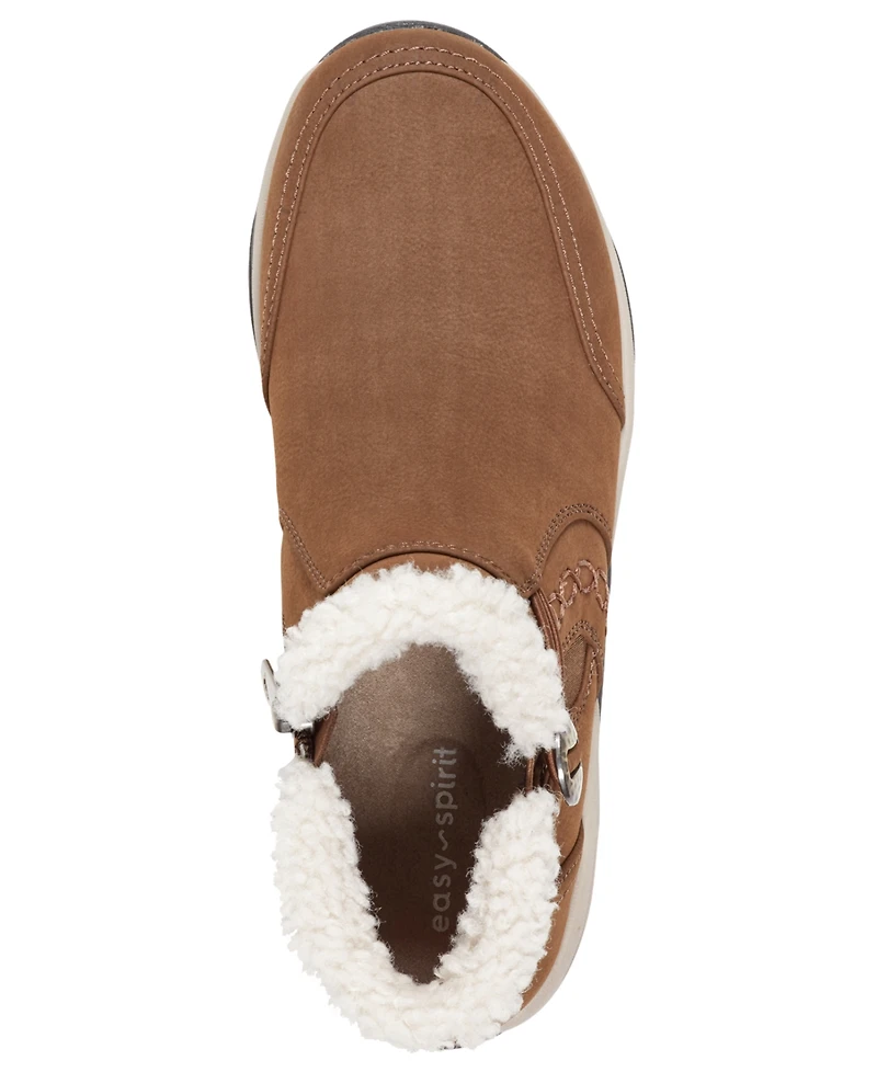 Easy Spirit Women's Erique Cozy Cold Weather Booties