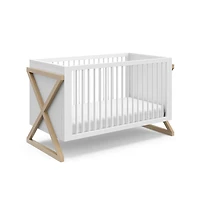 Storkcraft Equinox 3-in-1 Convertible Crib