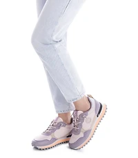 Xti Women's Lace-Up Sneakers By