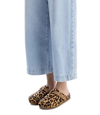 Women's Suede Casual Clogs By Xti