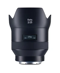 Zeiss 25mm f/2.0 Batis Series Lens for Sony E