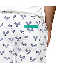 Sant and Abel Men's Tennis Navy Pj Pants