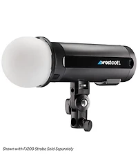 Westcott Diffusion Dome for FJ200 and FJ80 (Includes FJ80 Magnetic Mounting Ring)