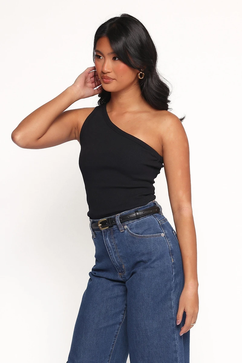 Petal and Pup Women's Nysa One Shoulder Top
