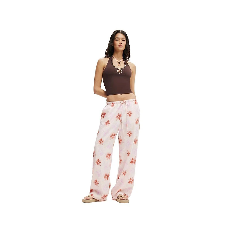 Cotton On Women's Bailey Button Halter