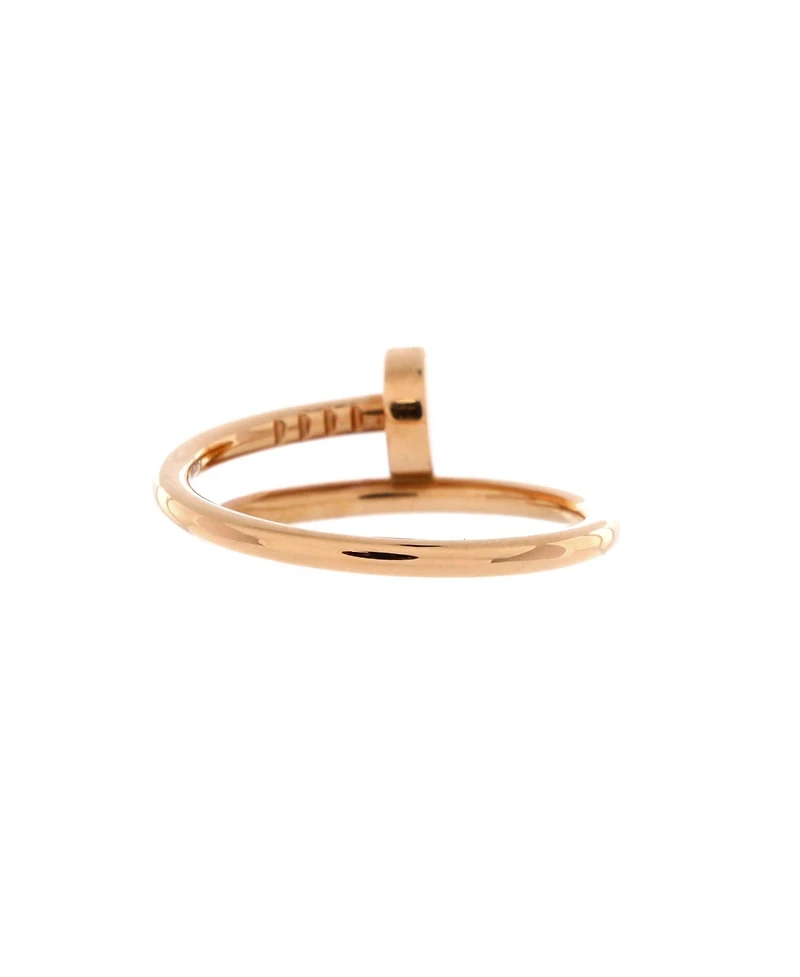 Pre-Owned Cartier Juste un Clou Ring