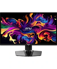 Msi Mpg 271QRX Qd-oled 26.5" 16:9 Wqhd 360Hz Oled Hdr Gaming Monitor, Metallic Black