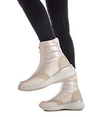 Xti Women's Sport Wedge Booties By