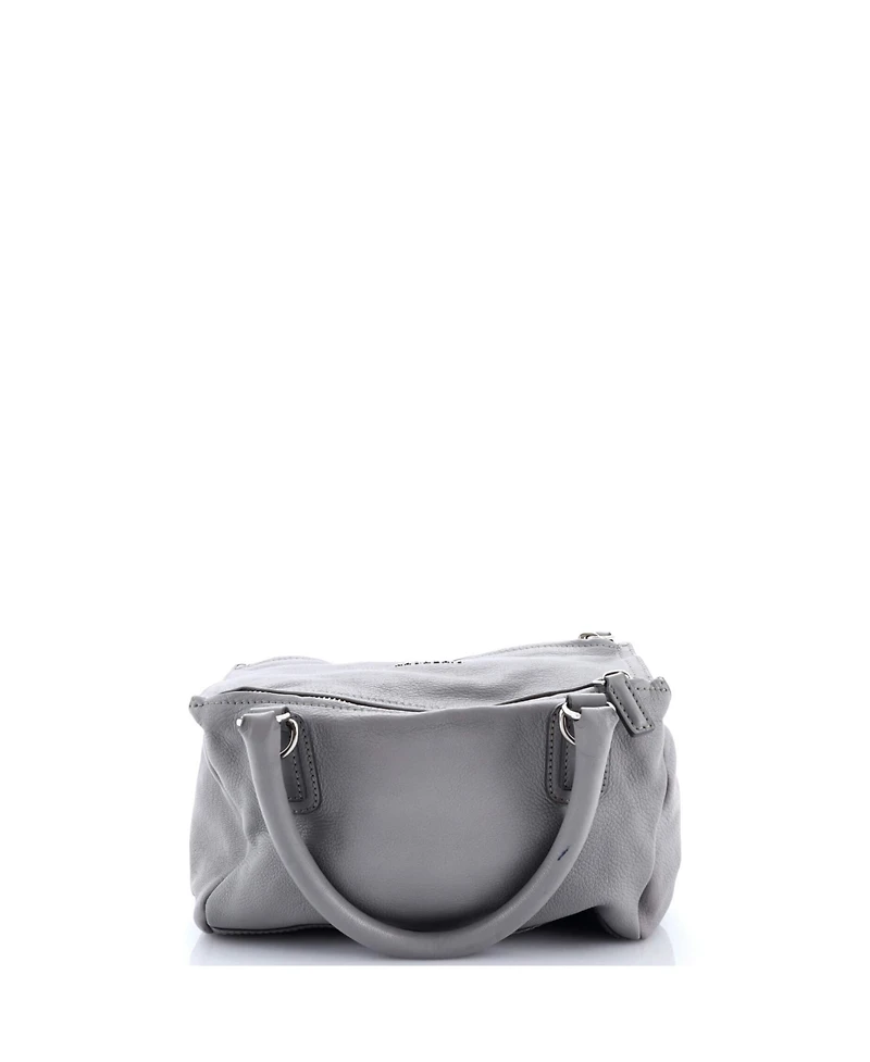 Pre-Owned Givenchy Small Pandora Bag Leather